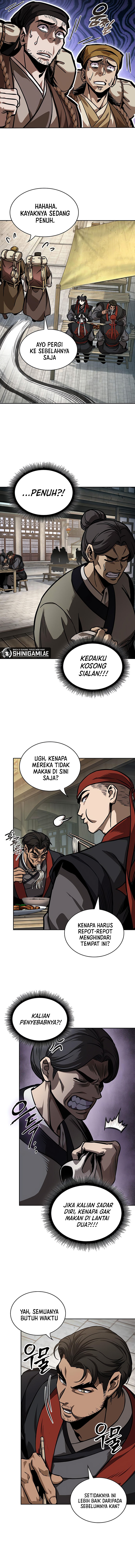 Nano Machine Chapter 239 page 9