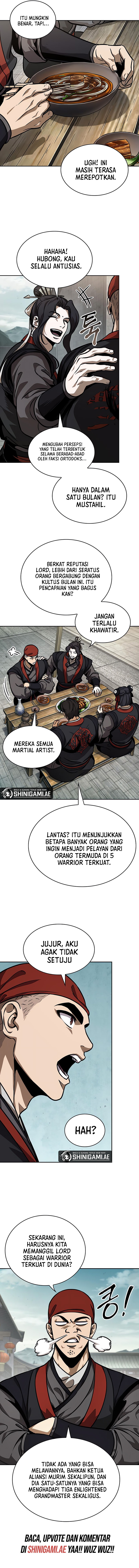 Nano Machine Chapter 239 page 10