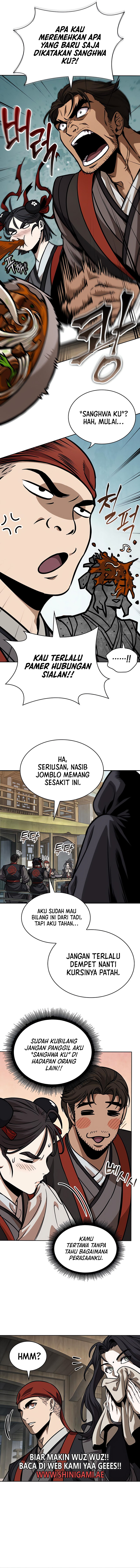 Nano Machine Chapter 239 page 12