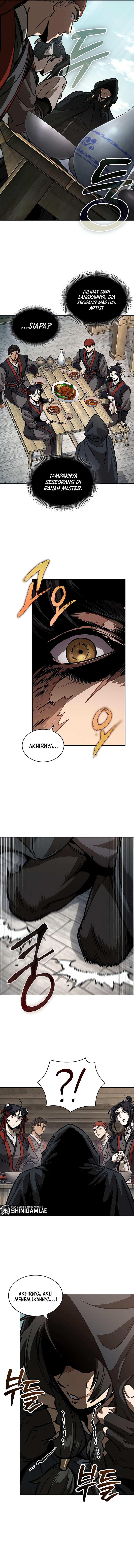 Nano Machine Chapter 239 page 13