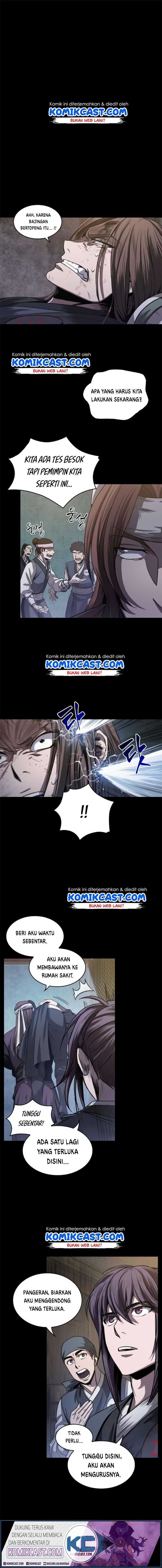 Nano Machine Chapter 24 page 1