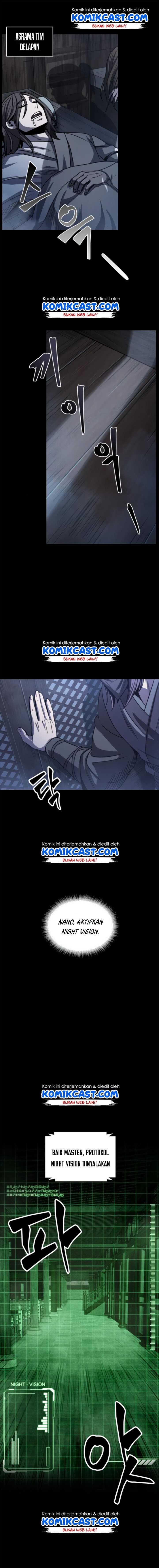 Nano Machine Chapter 24 page 9