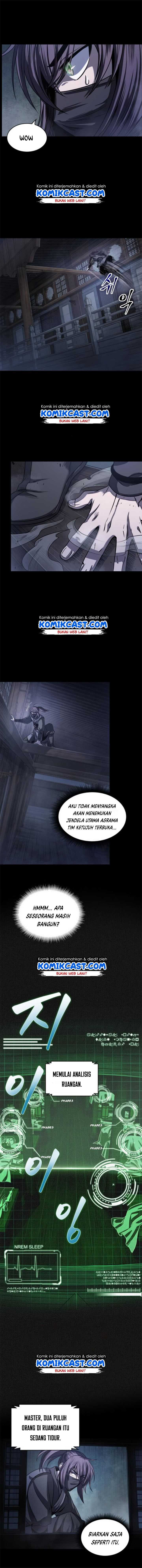 Nano Machine Chapter 24 page 10