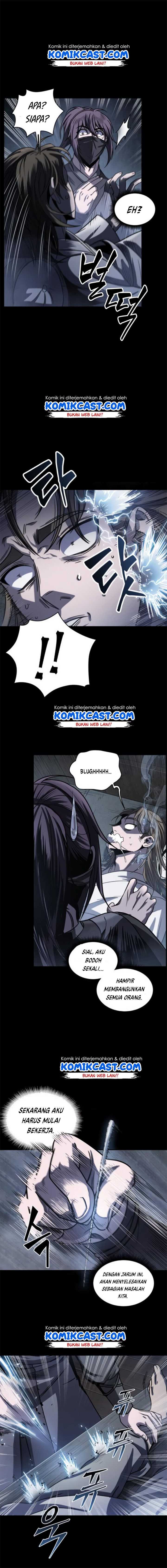 Nano Machine Chapter 24 page 12