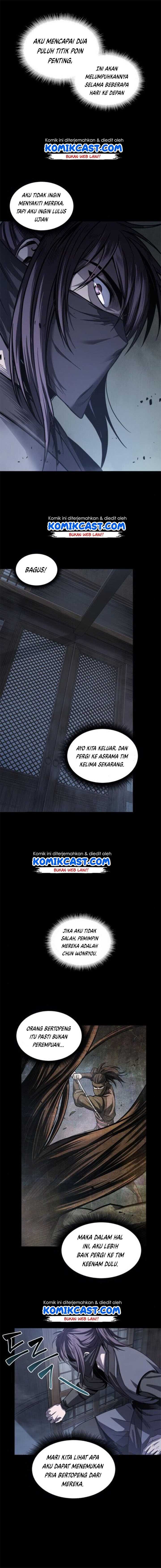 Nano Machine Chapter 24 page 13