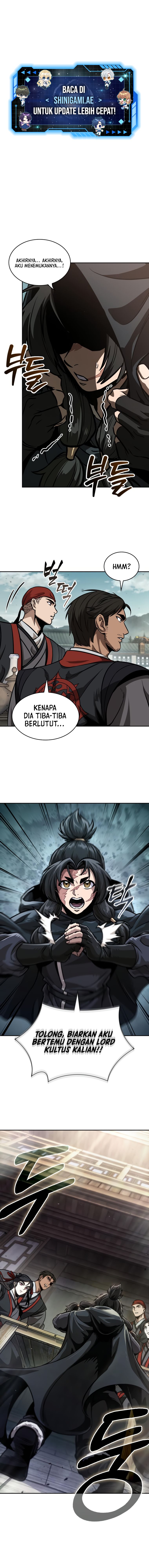 Nano Machine Chapter 240 page 1