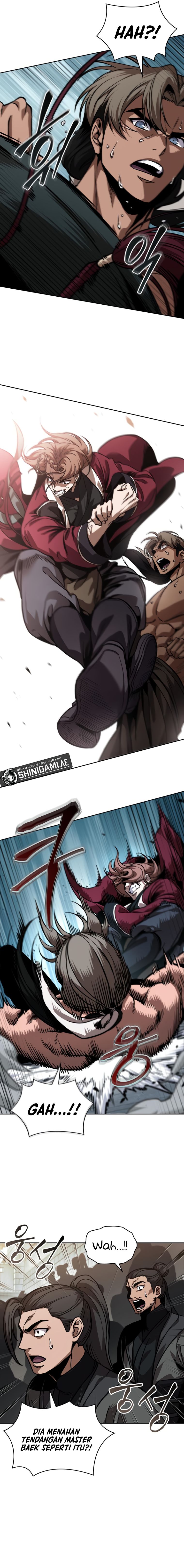 Nano Machine Chapter 240 page 8