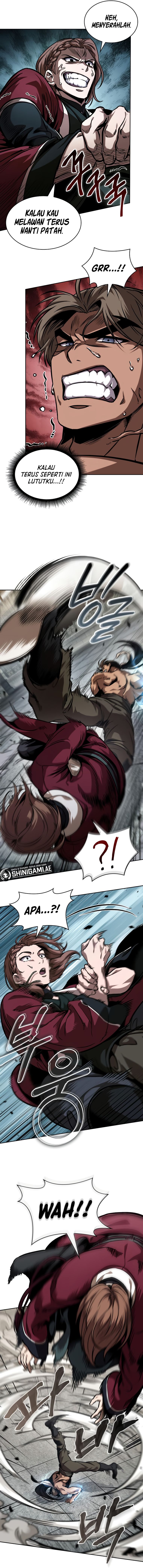 Nano Machine Chapter 240 page 9