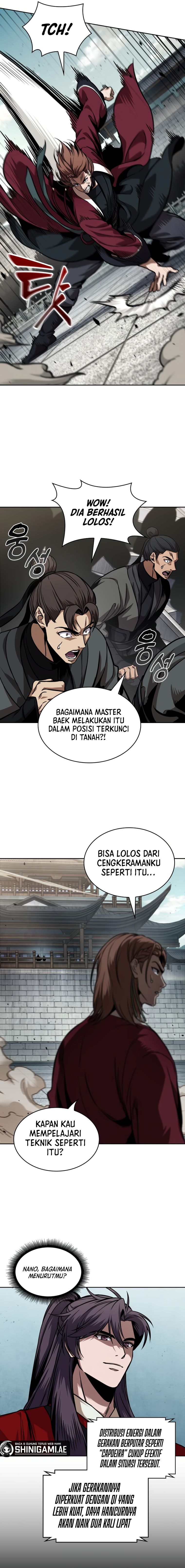 Nano Machine Chapter 240 page 10