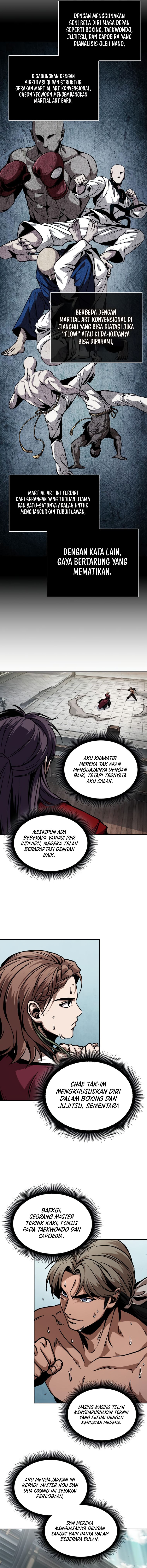 Nano Machine Chapter 240 page 11