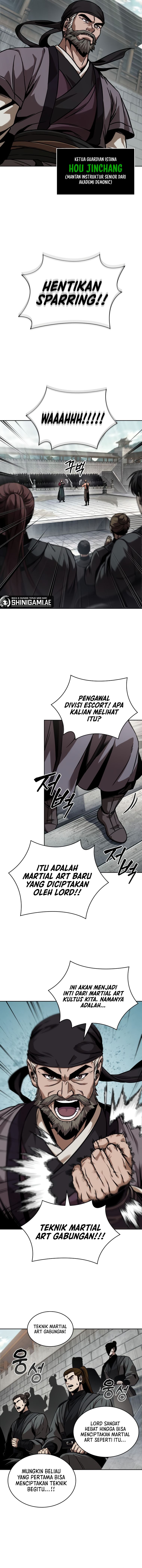 Nano Machine Chapter 240 page 12