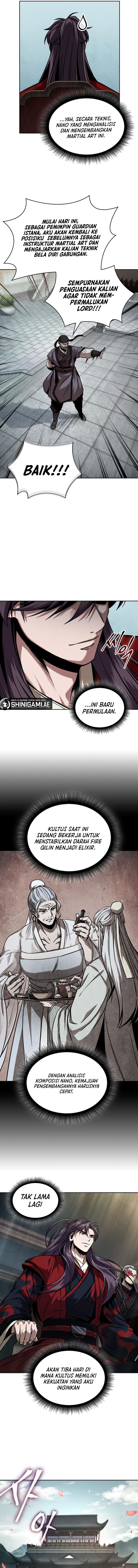 Nano Machine Chapter 240 page 13