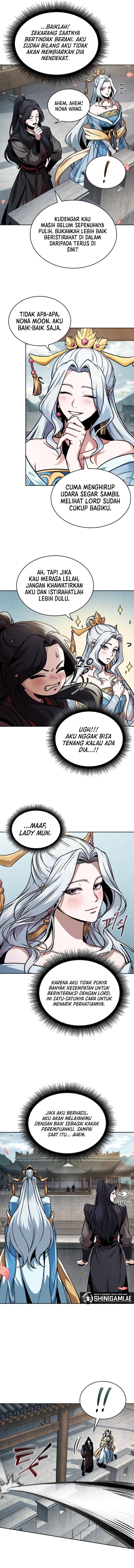 Nano Machine Chapter 240 page 15