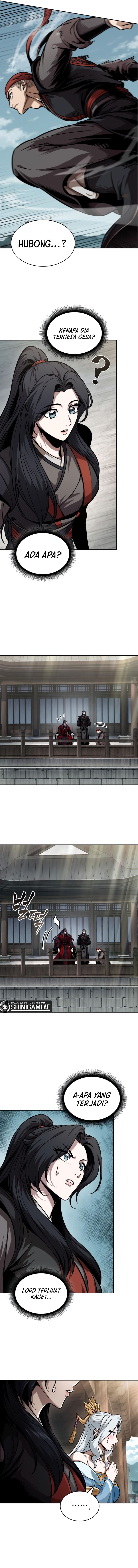 Nano Machine Chapter 240 page 16