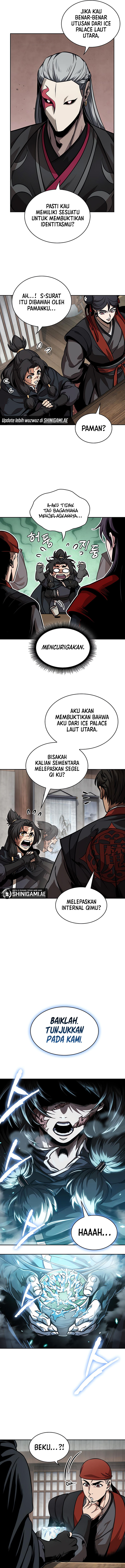 Nano Machine Chapter 241 page 5