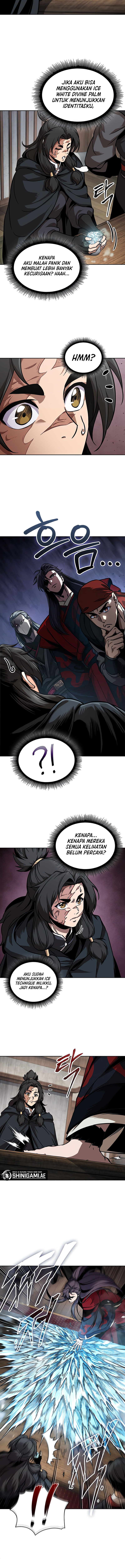 Nano Machine Chapter 241 page 6