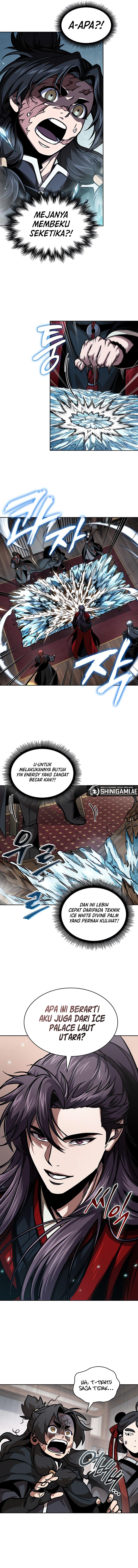Nano Machine Chapter 241 page 7