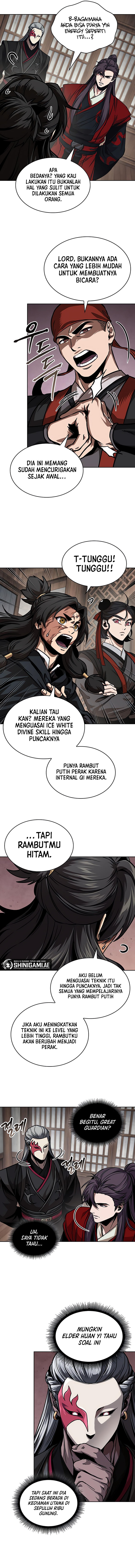Nano Machine Chapter 241 page 8