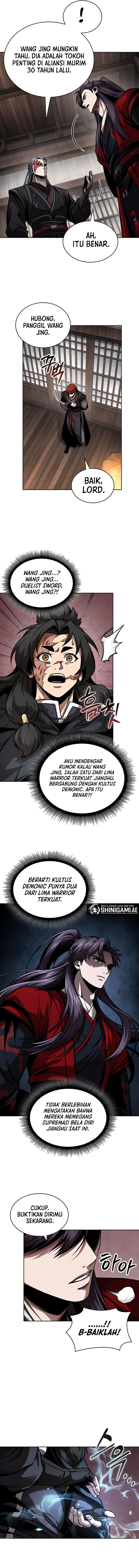Nano Machine Chapter 241 page 9