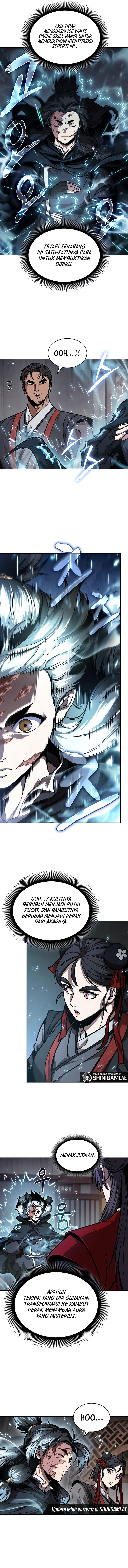Nano Machine Chapter 241 page 10