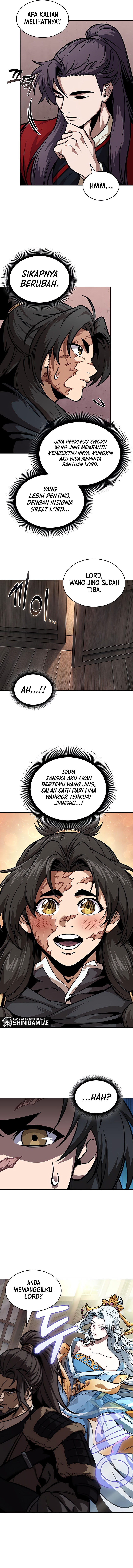 Nano Machine Chapter 241 page 11