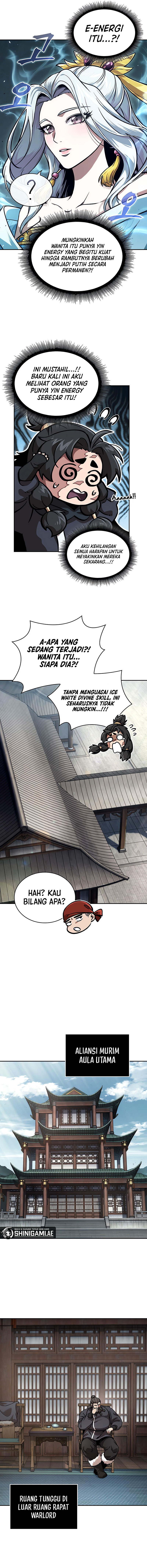 Nano Machine Chapter 241 page 12