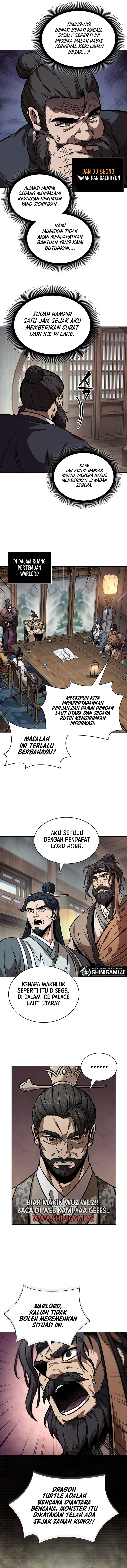 Nano Machine Chapter 241 page 13