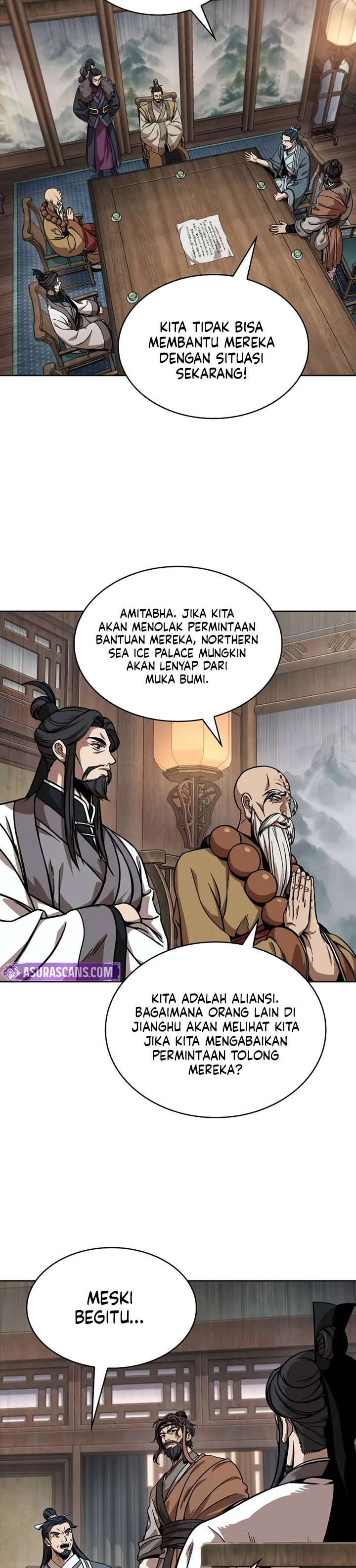 Nano Machine Chapter 242 page 7
