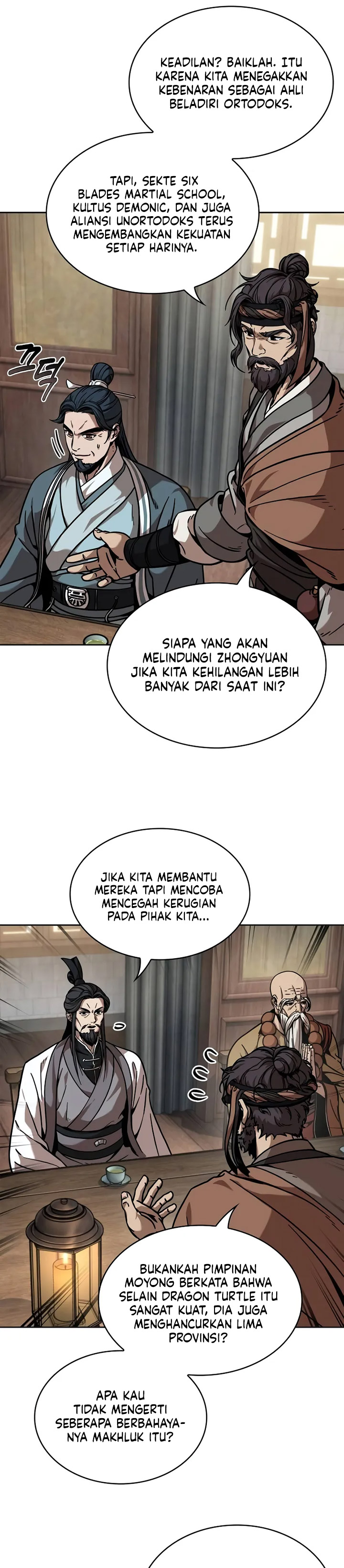Nano Machine Chapter 242 page 9