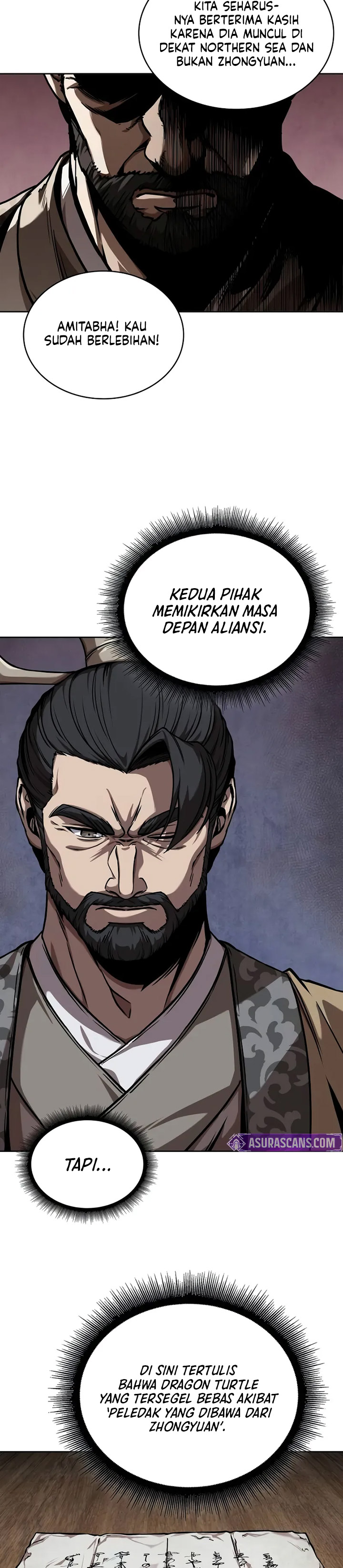 Nano Machine Chapter 242 page 10