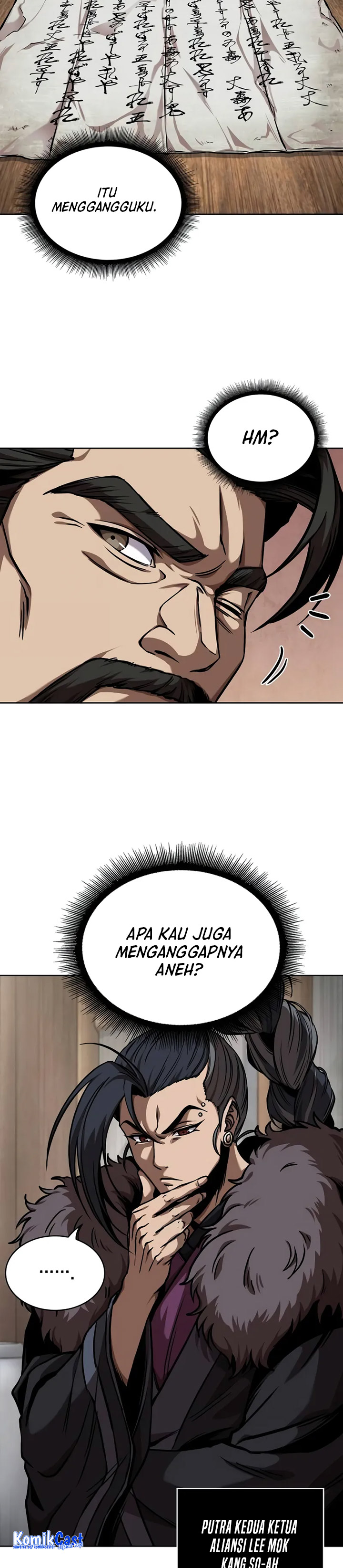 Nano Machine Chapter 242 page 11