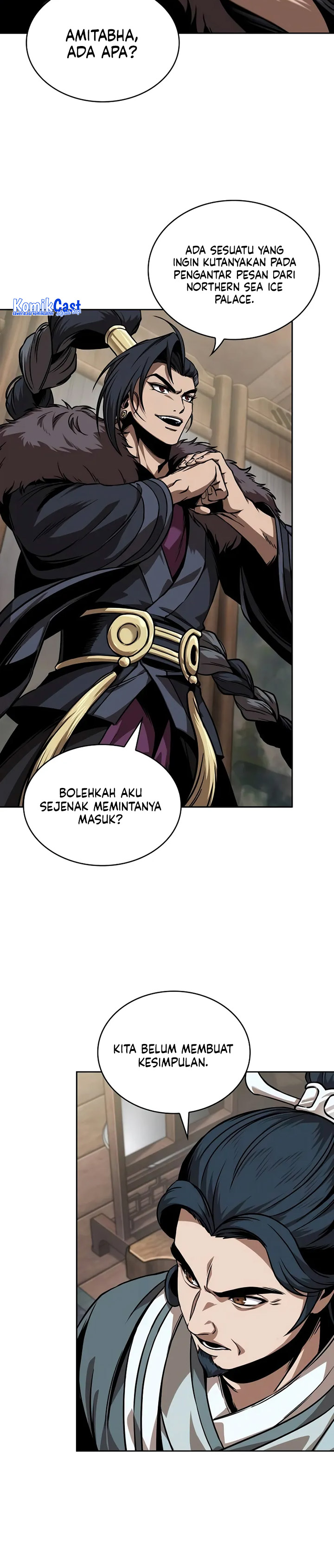 Nano Machine Chapter 242 page 15