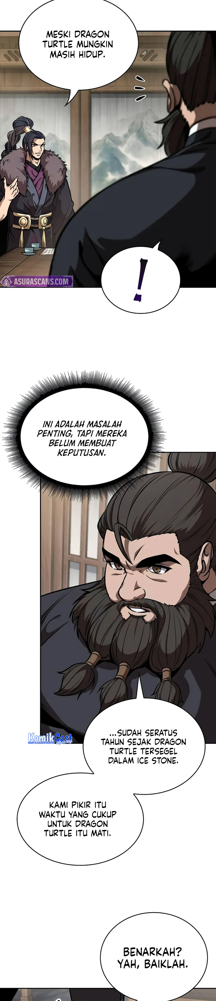 Nano Machine Chapter 242 page 18