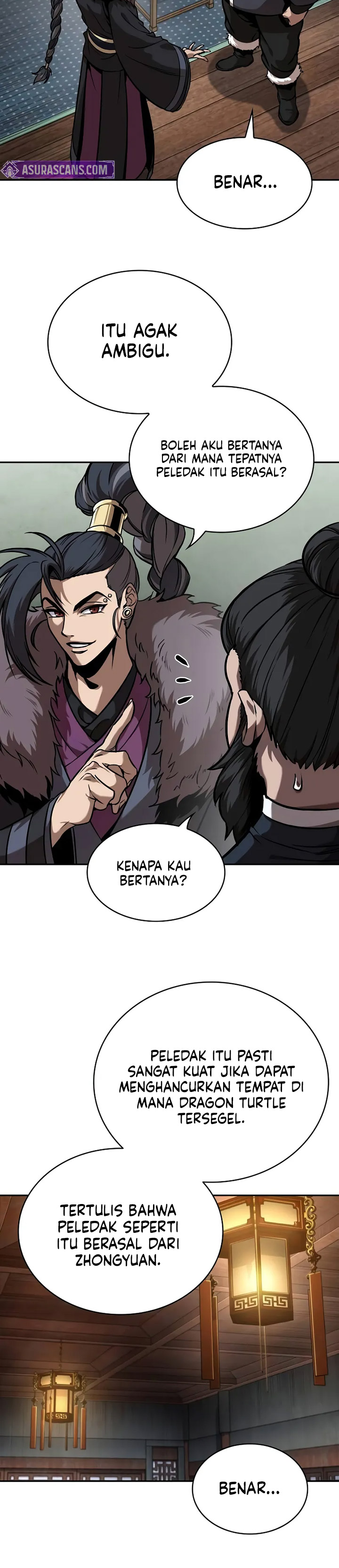 Nano Machine Chapter 242 page 20