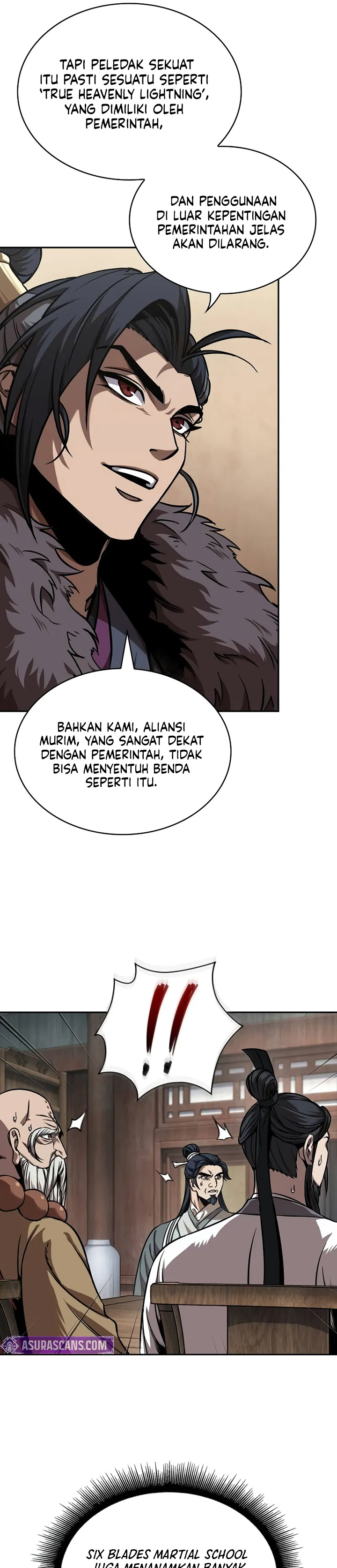 Nano Machine Chapter 242 page 21