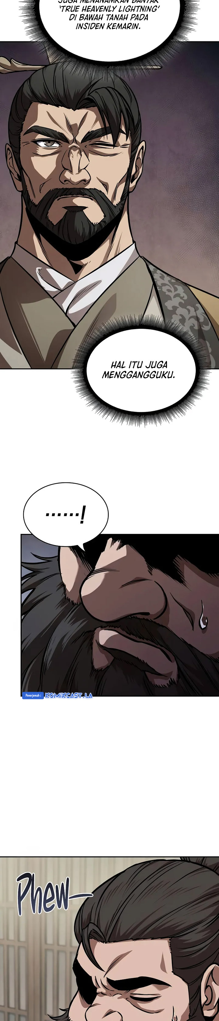 Nano Machine Chapter 242 page 22