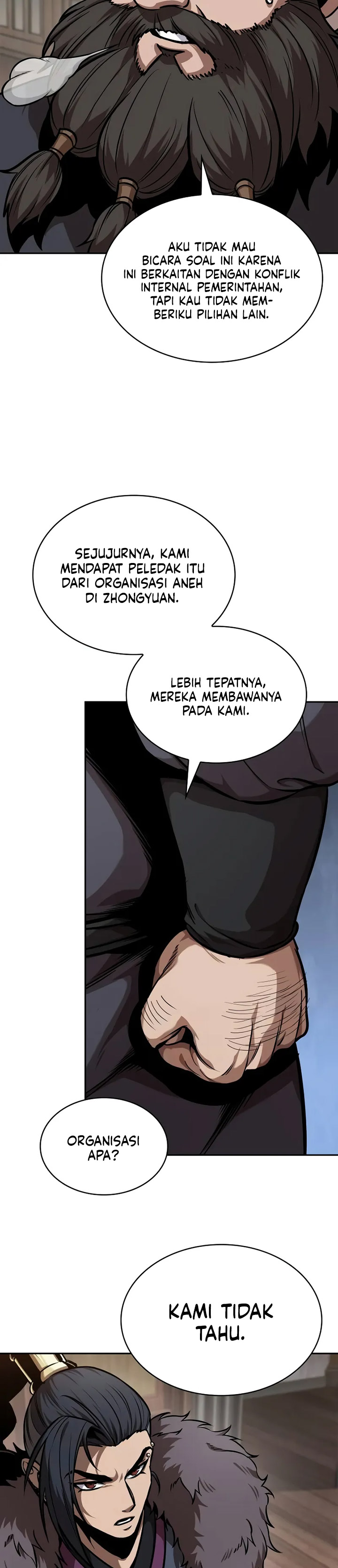 Nano Machine Chapter 242 page 23