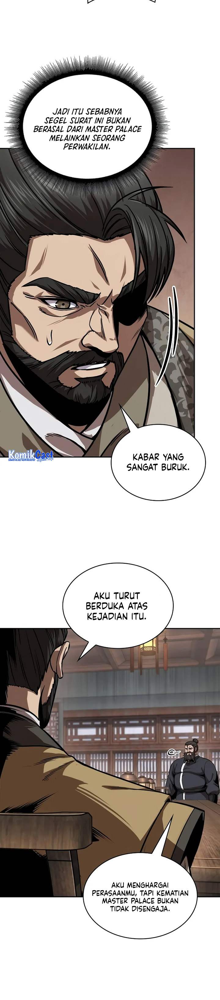 Nano Machine Chapter 242 page 26