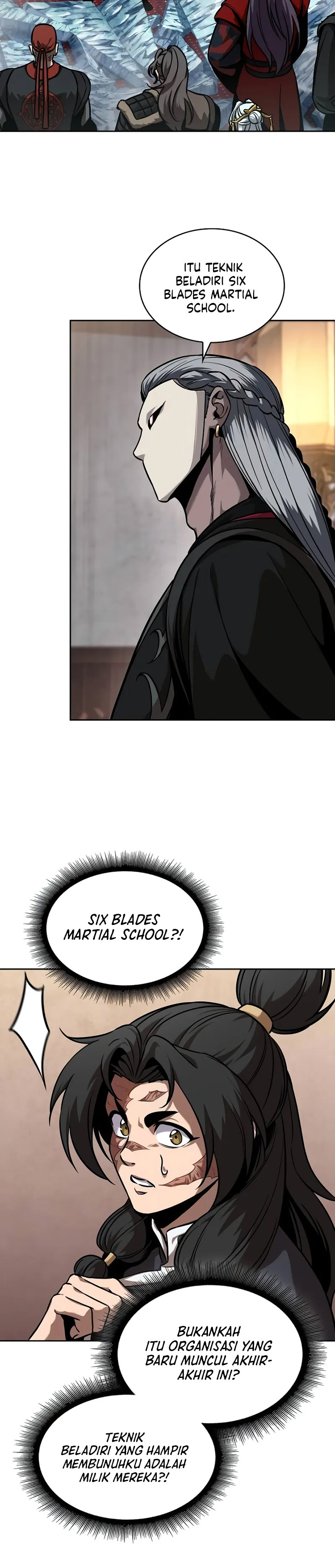 Nano Machine Chapter 242 page 32
