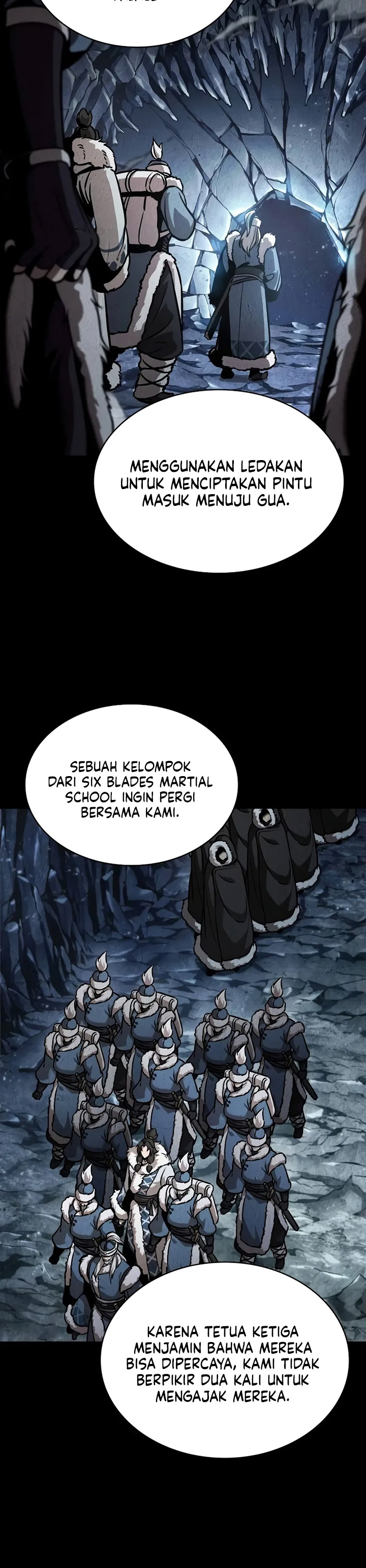 Nano Machine Chapter 242 page 36