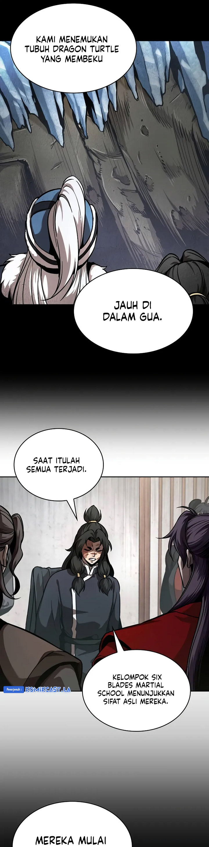 Nano Machine Chapter 242 page 37