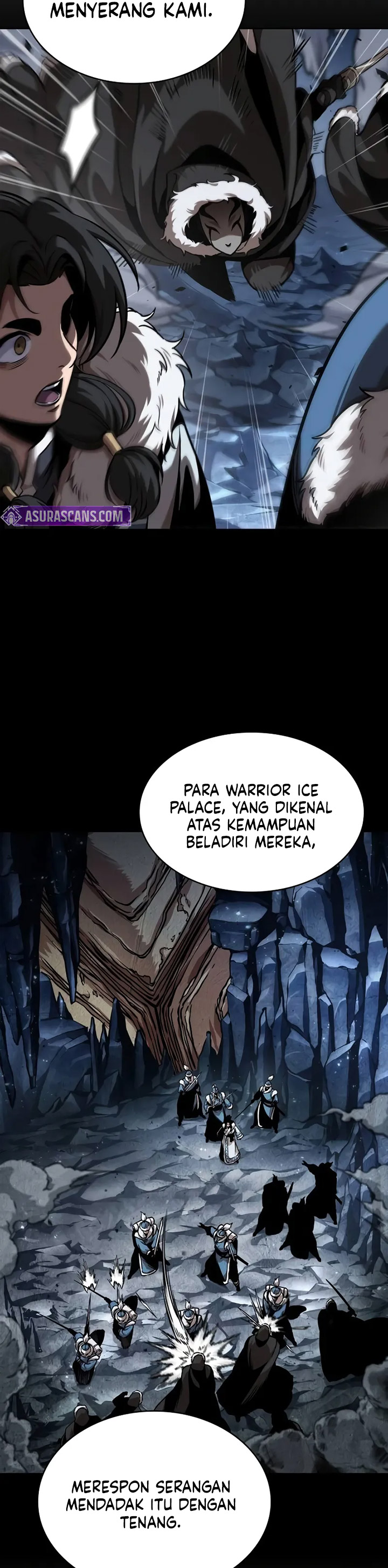 Nano Machine Chapter 242 page 38