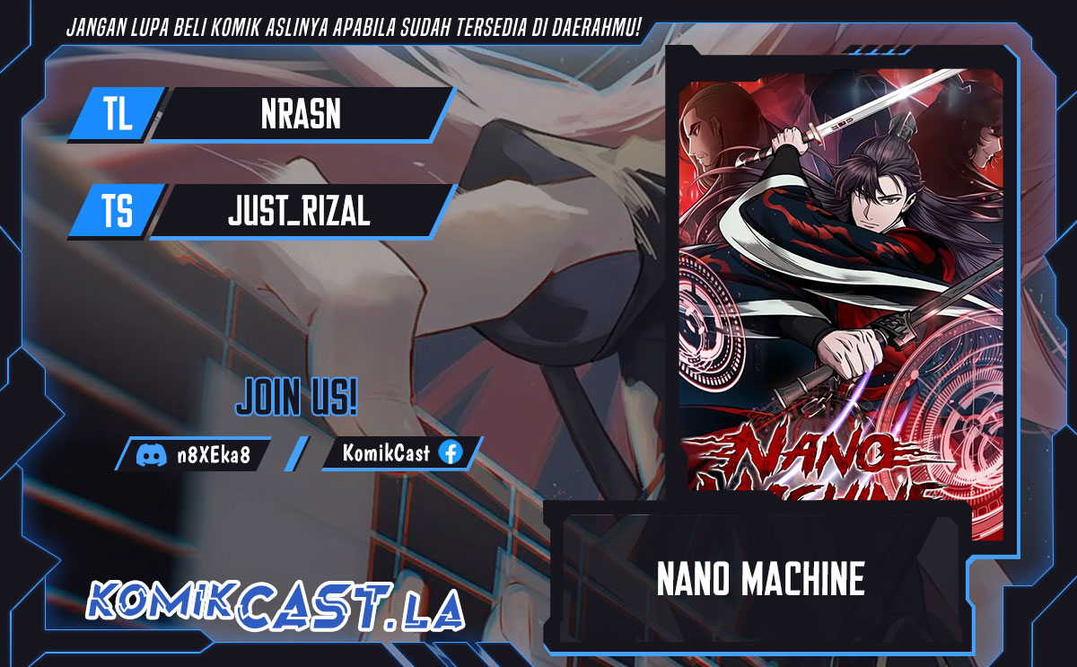 Nano Machine Chapter 244 page 0