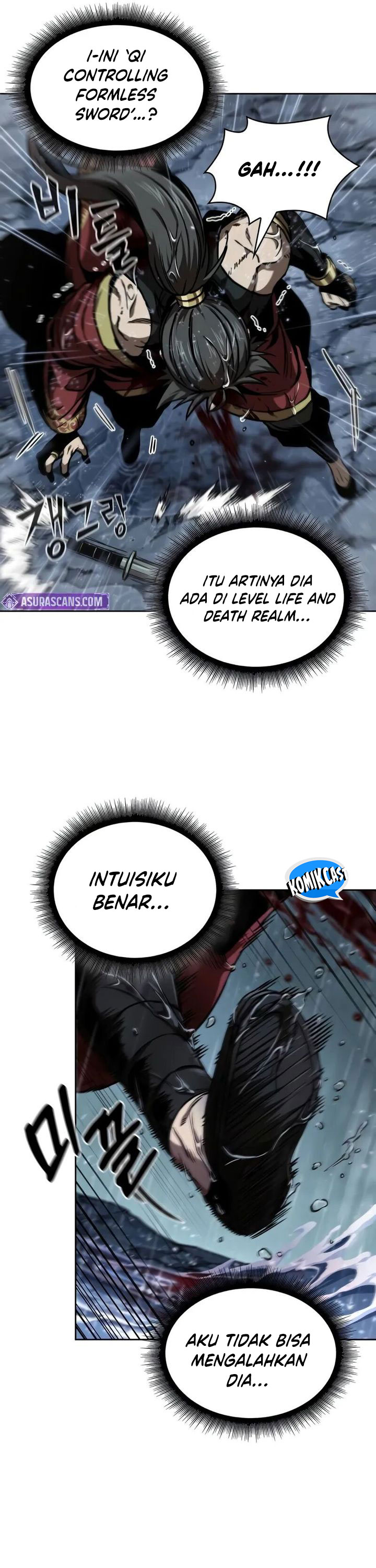 Nano Machine Chapter 244 page 2