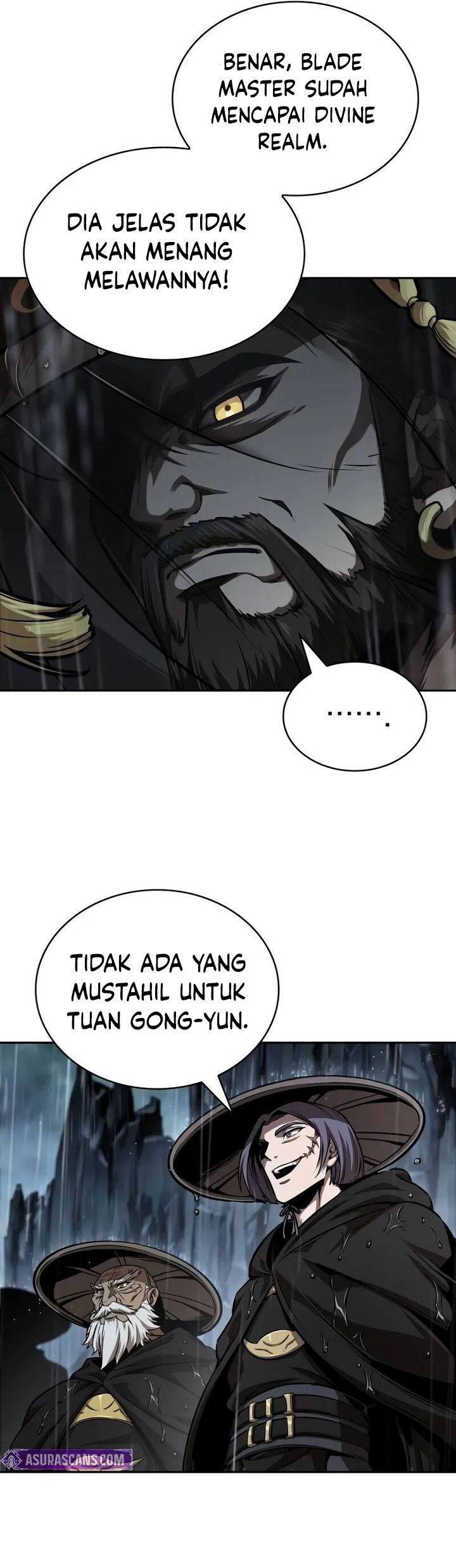 Nano Machine Chapter 244 page 6