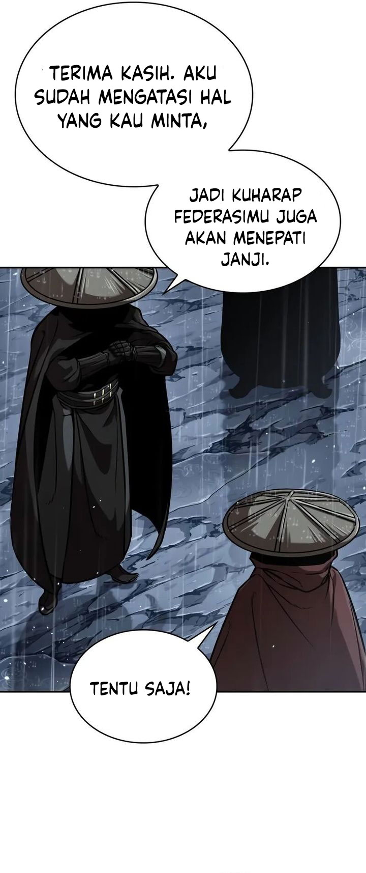 Nano Machine Chapter 244 page 8