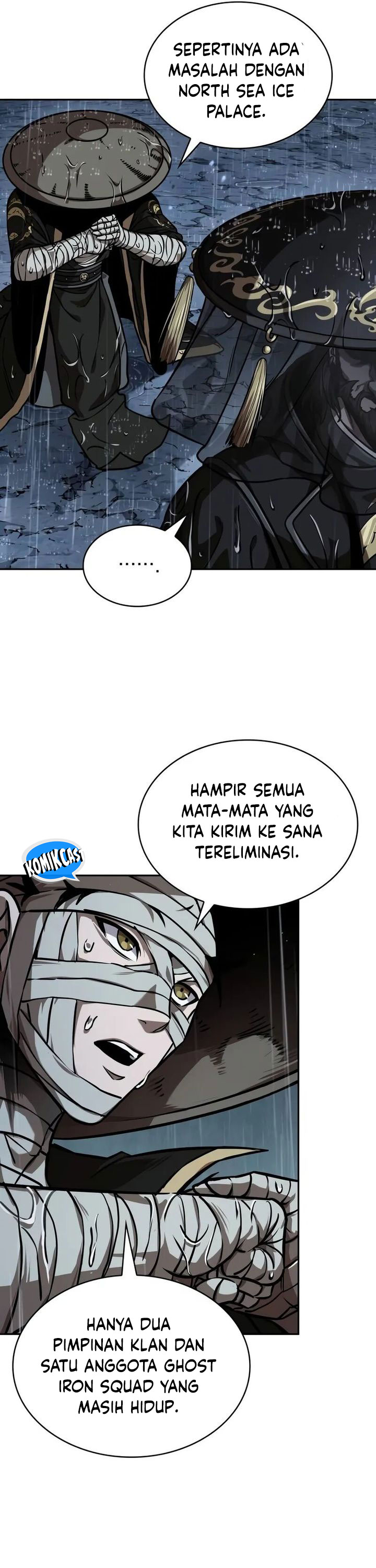 Nano Machine Chapter 244 page 12