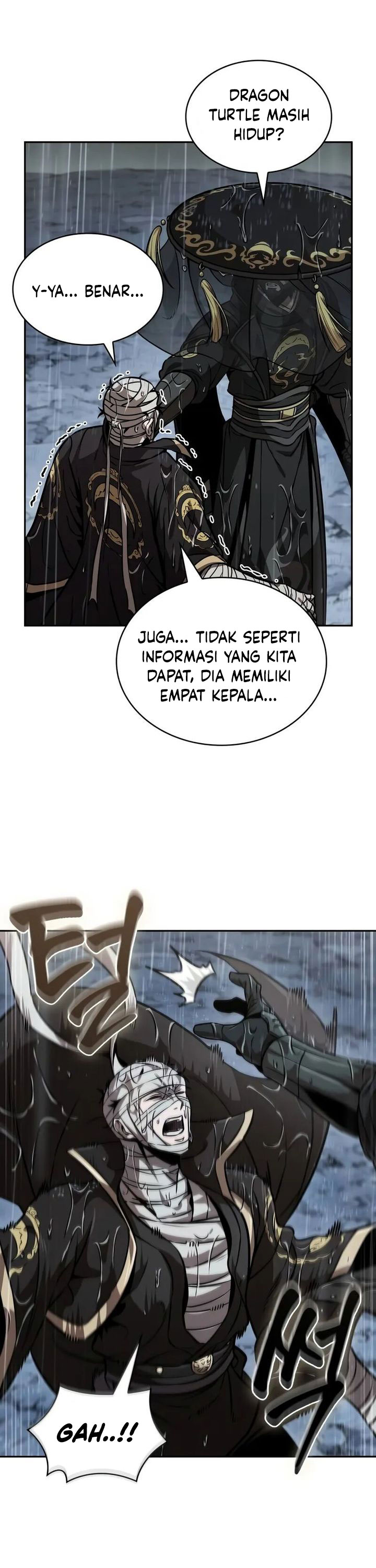 Nano Machine Chapter 244 page 16