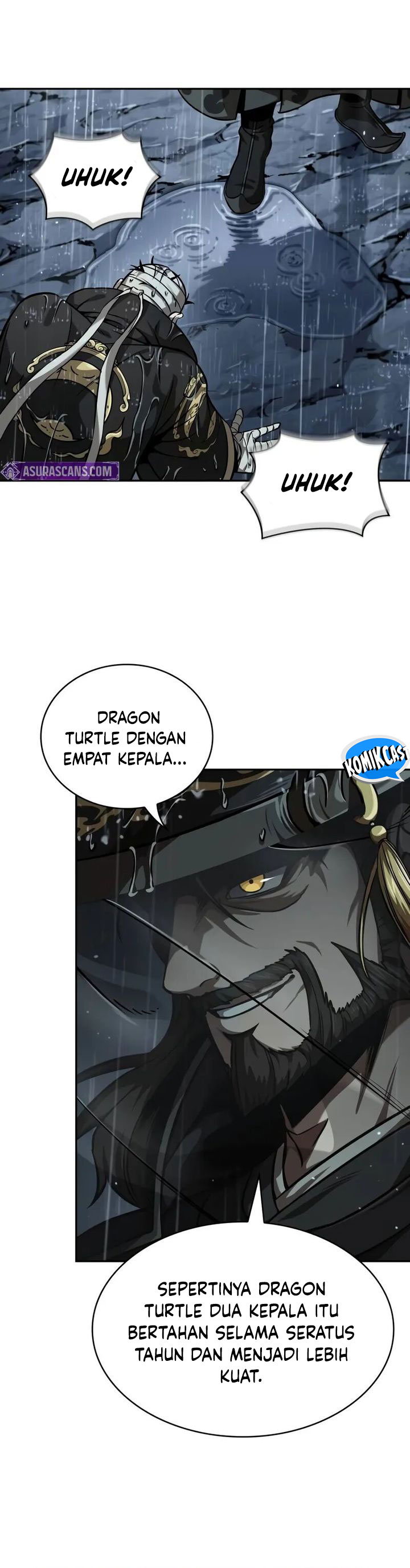 Nano Machine Chapter 244 page 17