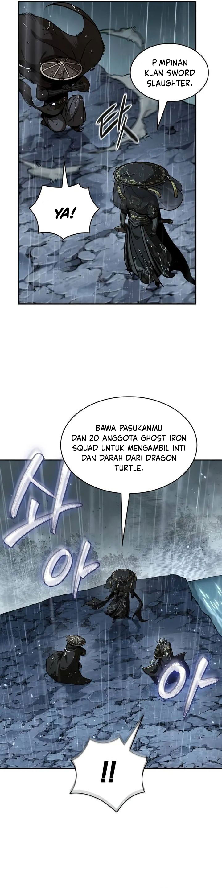 Nano Machine Chapter 244 page 18